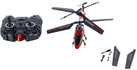 Cyclone 3 Channel Rc Helicopter Toy