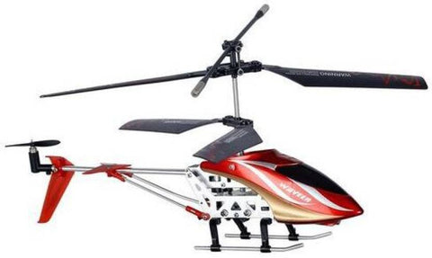 Cyclone 3 Channel Rc Helicopter Toy