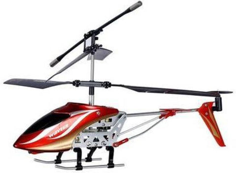 Cyclone 3 Channel Rc Helicopter Toy