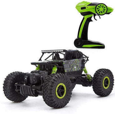 POWERFUL 4X4 RALLY CAR FOR KIDS