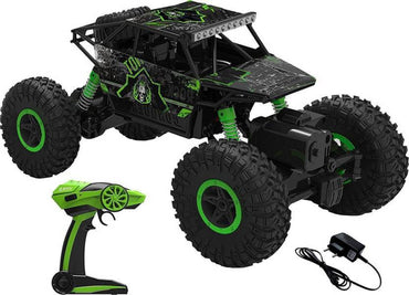 POWERFUL 4X4 RALLY CAR FOR KIDS
