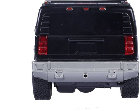 Remote Controlled Hummer with Opening Doors, Black