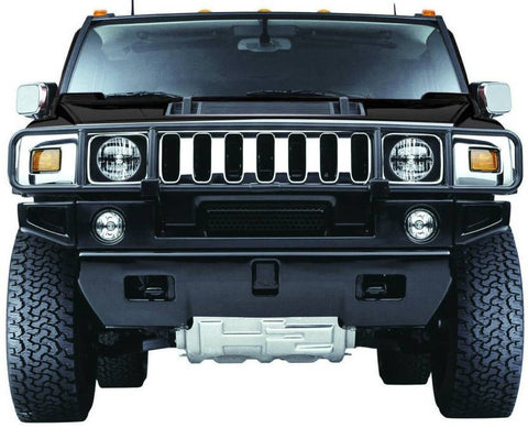 Remote Controlled Hummer with Opening Doors, Black