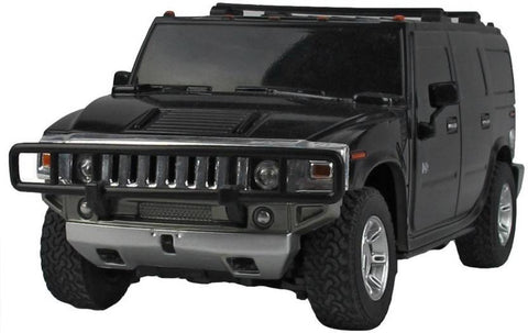 Remote Controlled Hummer with Opening Doors, Black
